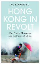 Hong Kong in Revolt