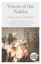 Voices of the Nakba: A Living History of Palestine