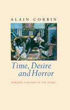 Time, Desire and Horror