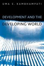 Development and the Developing World