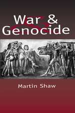 War and Genocide