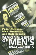 Making Sense of Men′s Magazines