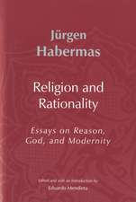 Religion and Rationality – Essays on Reason, God, and Modernity