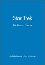 Star Trek – The Human Frontier