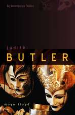 Judith Butler