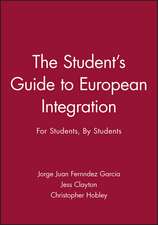 The Students Guide to European Integration – For Students, By Students