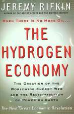 The Hydrogen Economy – The Creation of Worldwide Energy Web and the Redistribution of Power on Earth