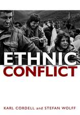 Ethnic Conflict – Causes, Consequences, and Responses