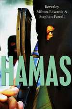 Hamas – The Islamic Resistance Movement