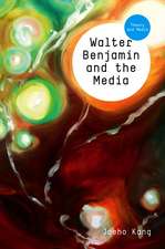 Walter Benjamin and the Media – The Spectacle of Modernity