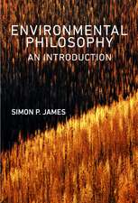 Environmental Philosophy – An Introduction