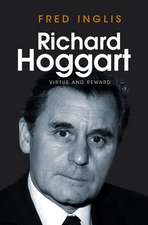 Richard Hoggart – Virtue and Reward