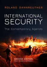 International Security – The Contemporary Agenda 2e