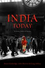 India Today – Economy, Politics and Society