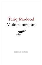 Modood, T: Multiculturalism