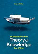 An Introduction to the Theory of Knowledge, Second Edition