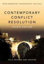 Contemporary Conflict Resolution, 4e