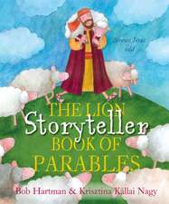 The Lion Storyteller Book of Parables