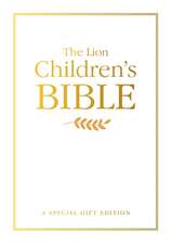 The Lion Children`s Bible Gift edition