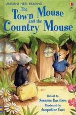 The Town Mouse and the Country Mouse