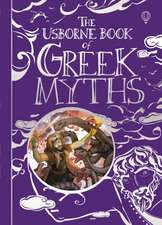 The Usborne Book of Greek Myths