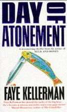 Kellerman, F: Day of Atonement