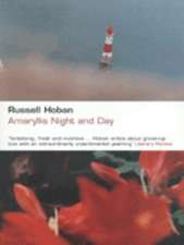 Amaryllis Night and Day