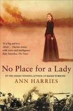 No Place for a Lady