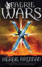 Faerie Wars: Faerie Wars I