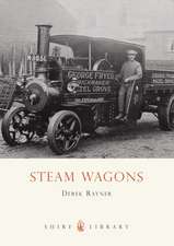 Steam Wagons