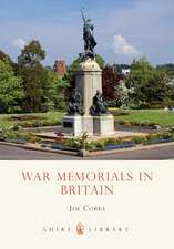 War Memorials in Britain