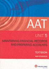 FINANCIAL RECORDS & PREPARING ACCS P5