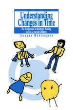 Understanding Changes In Time: The Development Of Diachronic Thinking In 7-12 Year Old Children