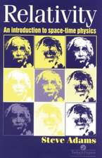 Relativity: An Introduction to Spacetime Physics