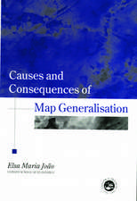 Causes And Consequences Of Map Generalization