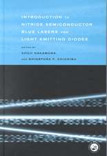 Introduction to Nitride Semiconductor Blue Lasers and Light Emitting Diodes