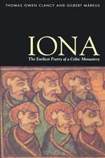 Clancy, T: Iona