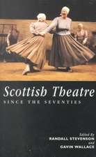 The Scottish Theatre