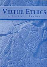 Virtue Ethics