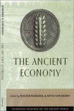 The Ancient Economy