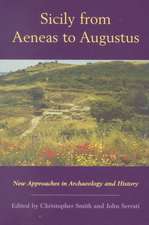 Sicily from Aeneas to Augustus