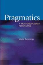 Cummings, L: Pragmatics