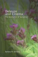 Deleuze and Cinema