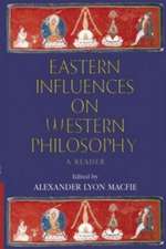 Eastern Influences on Western Philosophy