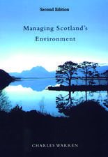 Managing Scotland's Environment