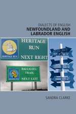 Newfoundland and Labrador English: A Critical Introduction and Guide