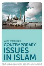 Contemporary Issues in Islam