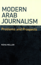 Modern Arab Journalism