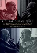 Figurations of Exile in Hitchcock and Nabokov