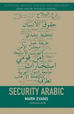 Security Arabic